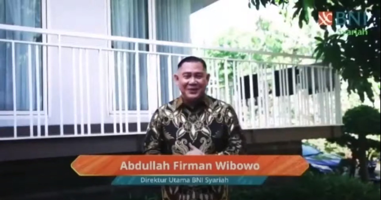 BNI Syariah Gelar Pelatihan Manajemen Masjid  Pulau Jawa secara Virtual