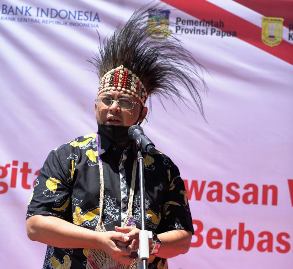 Masyarakat Papua Ingin Memiliki Koperasi Grosir Pada 2021