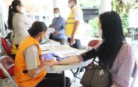 24 Ribu Penumpang Terima Vaksinasi di Sentra Vaksinasi 15 Bandara Angkasa Pura I