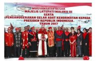 Majelis Latupati dan MSH Dukung Maluku Menjadi Lumbung Ikan Nasional