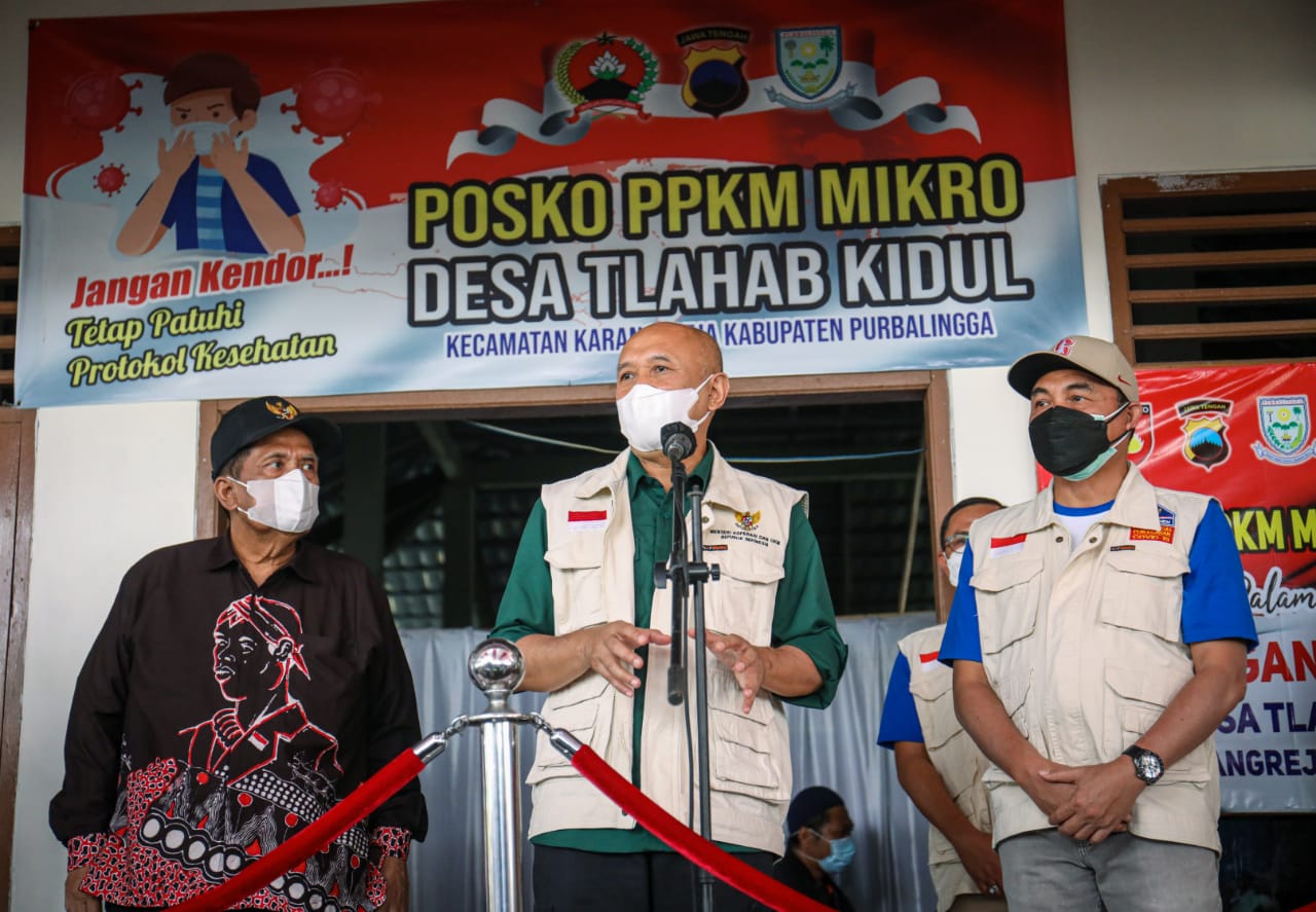 Kolaborasi LPDB-KUMKM, Koperasi, Dan Pemkab Gelar Vaksinasi Bagi UMKM ...