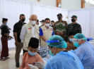 LPDB-KUMKM Bersama BMT Beringharjo Gelar Vaksinasi Massal bagi 1.000 Pelaku UMKM dan Masyarakat Kulon Progo