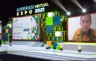 Koperasi Virtual Expo 2021 Ditargetkan Mampu Bangkitkan Sektor Koperasi dan UMKM Indonesia