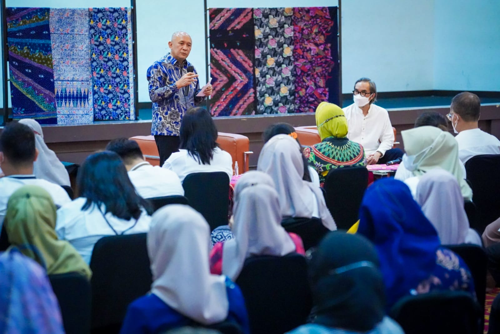SMESCO Indonesia Dapat Perhatian dari Presiden Jokowi, MenKopUKM: Pengelolaan Harus Profesional