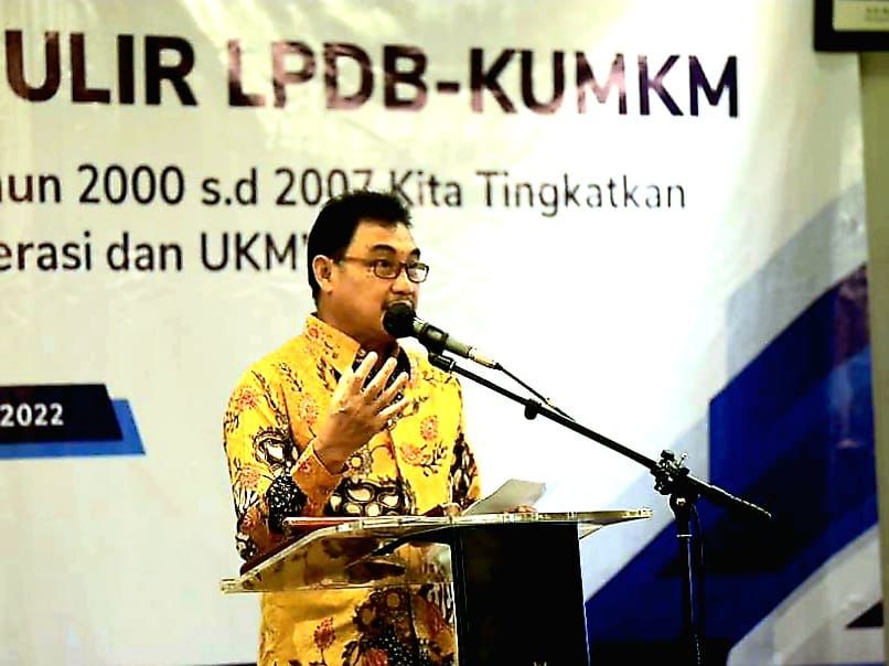 LPDB-KUMKM Dorong Proses Pengalihan Dana Bergulir di Jawa Timur